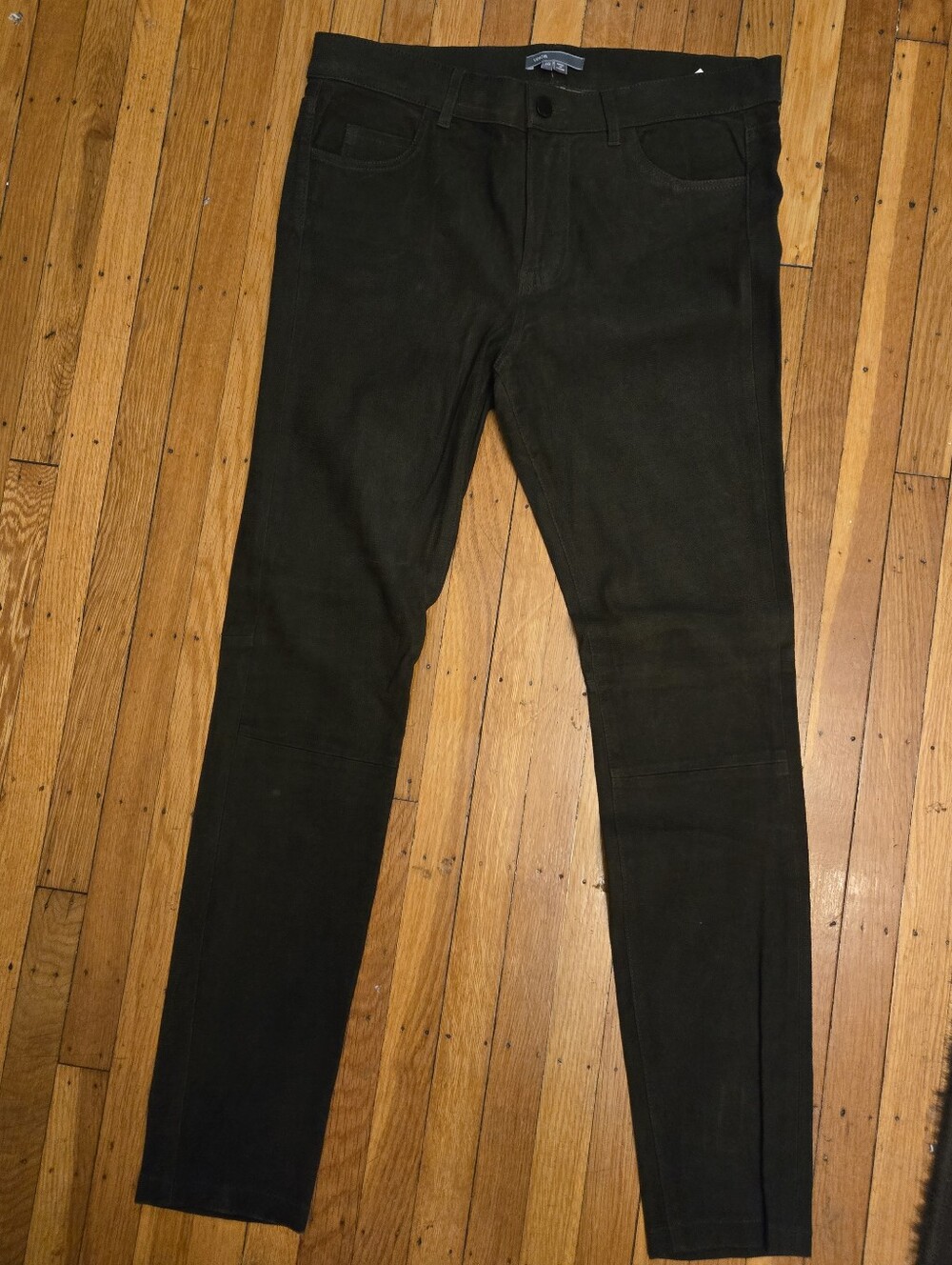 NWT Vince Suede Pants